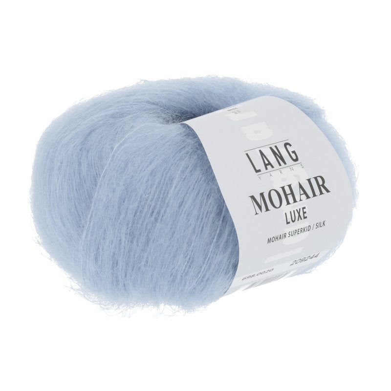 MOHAIR LUXE