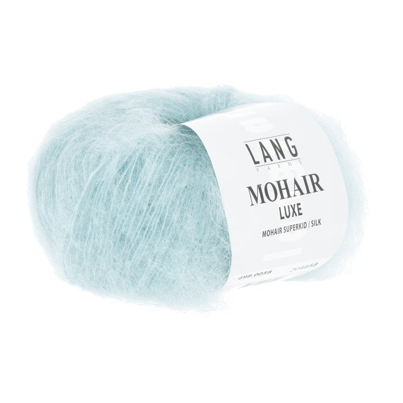 MOHAIR LUXE