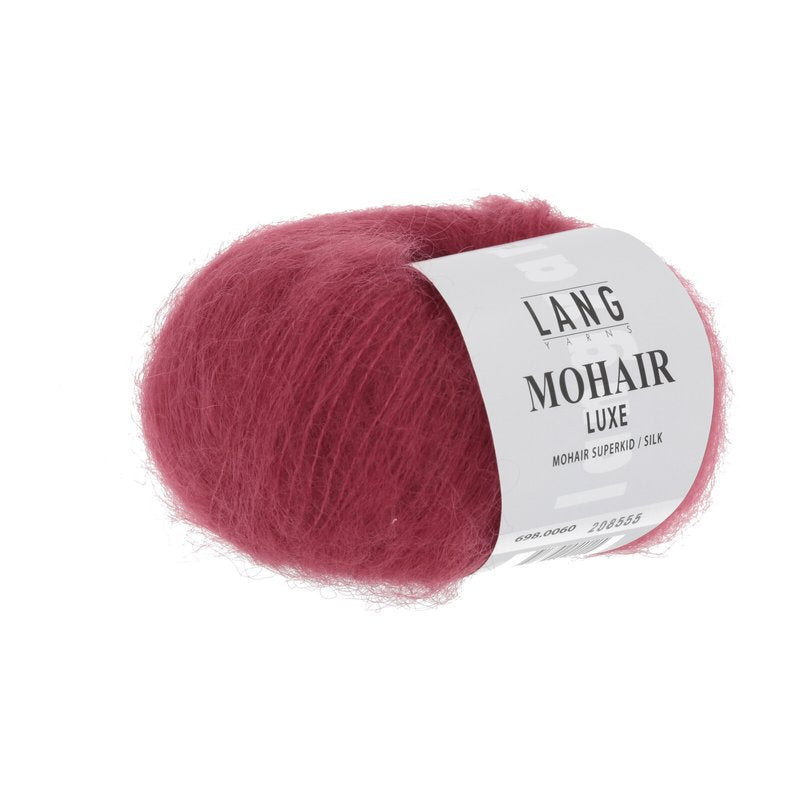 MOHAIR LUXE