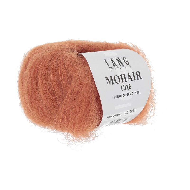 MOHAIR LUXE