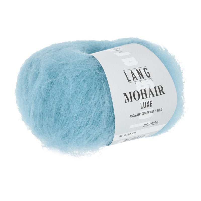MOHAIR LUXE