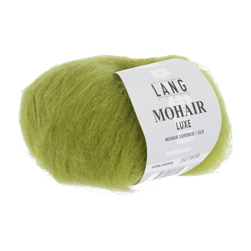 MOHAIR LUXE