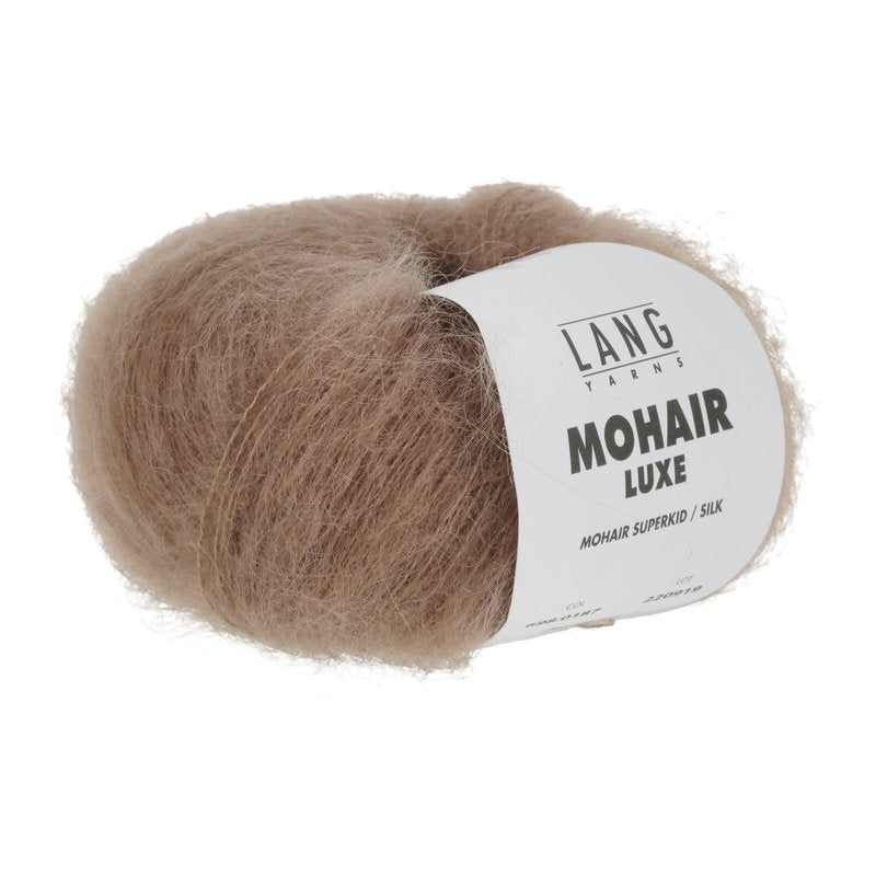 MOHAIR LUXE