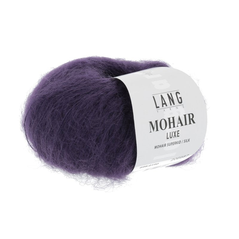 MOHAIR LUXE