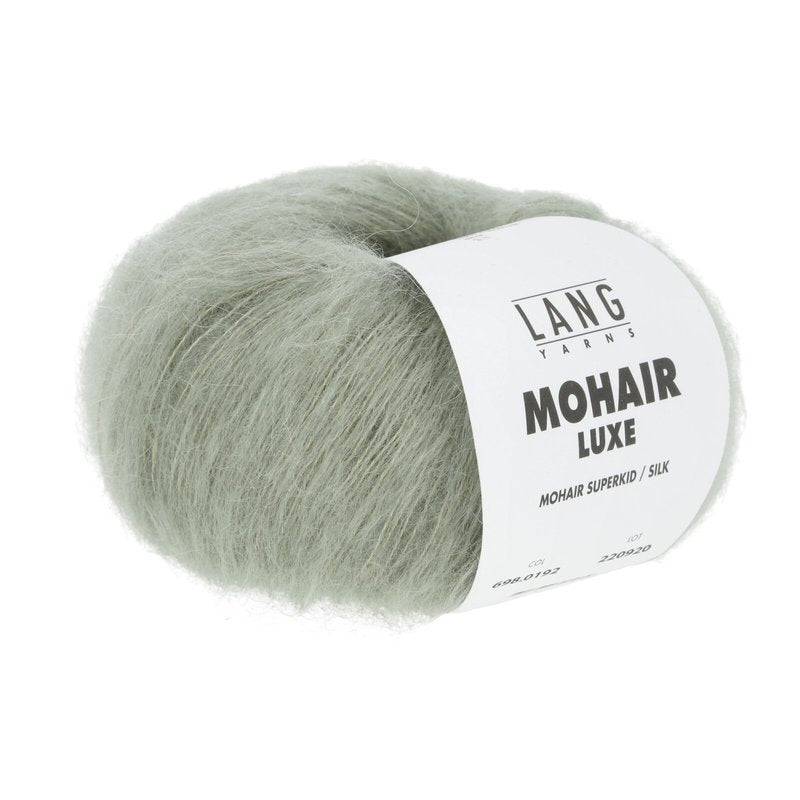 MOHAIR LUXE