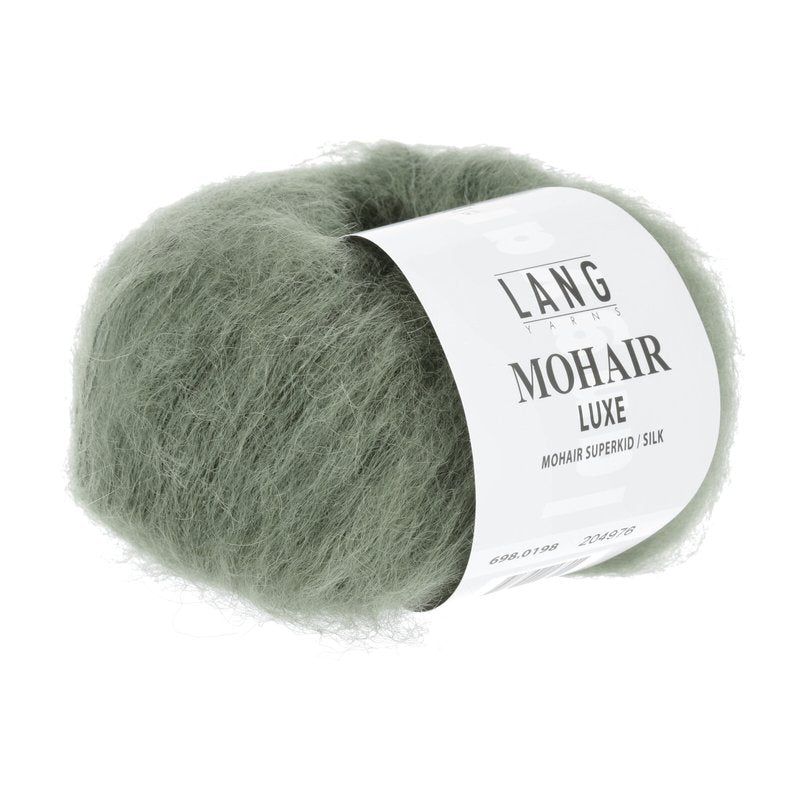 MOHAIR LUXE