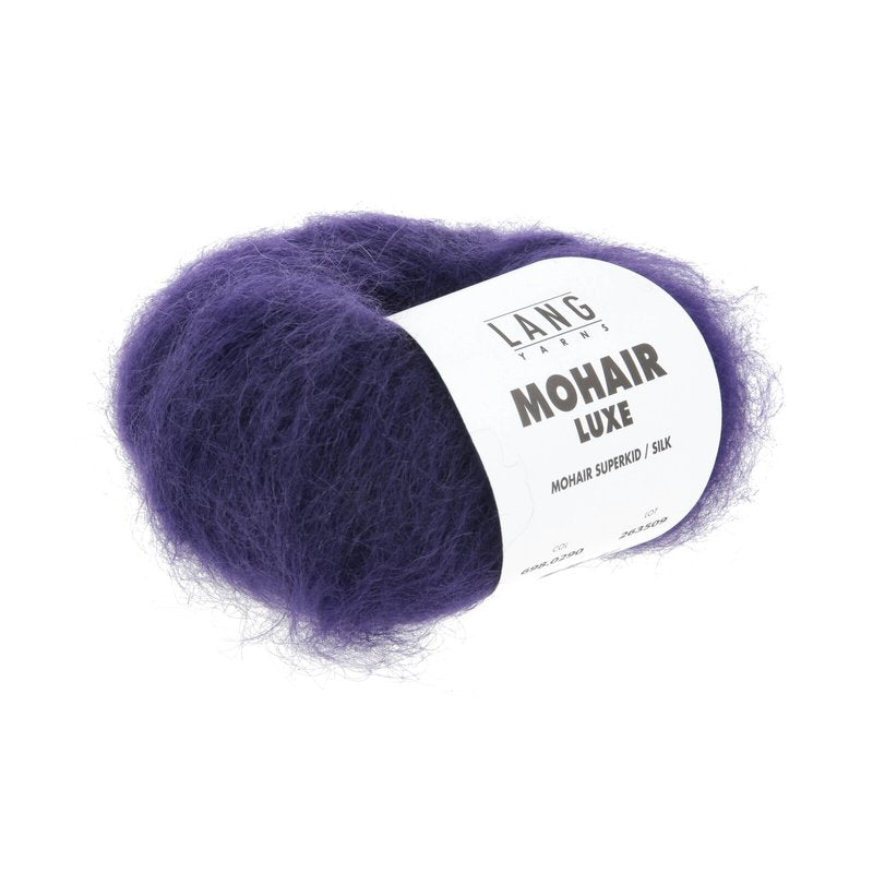 MOHAIR LUXE