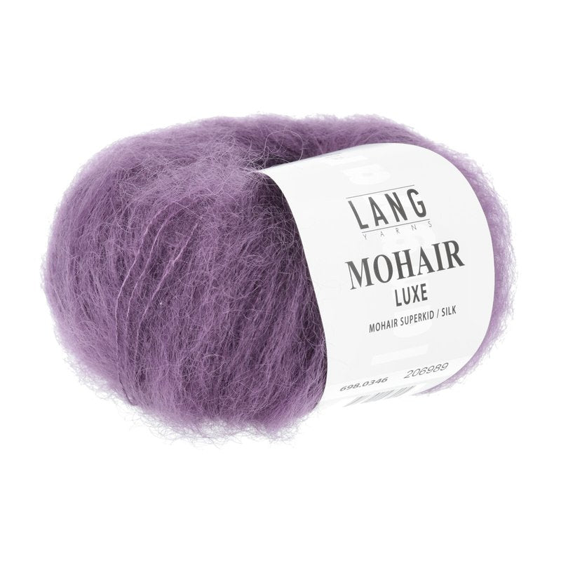MOHAIR LUXE