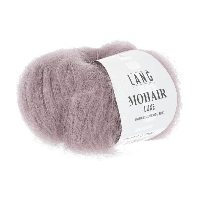 MOHAIR LUXE