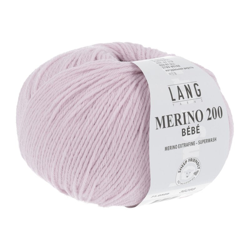 MERINO 200 BEBE