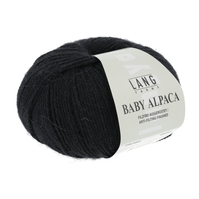BABY ALPACA