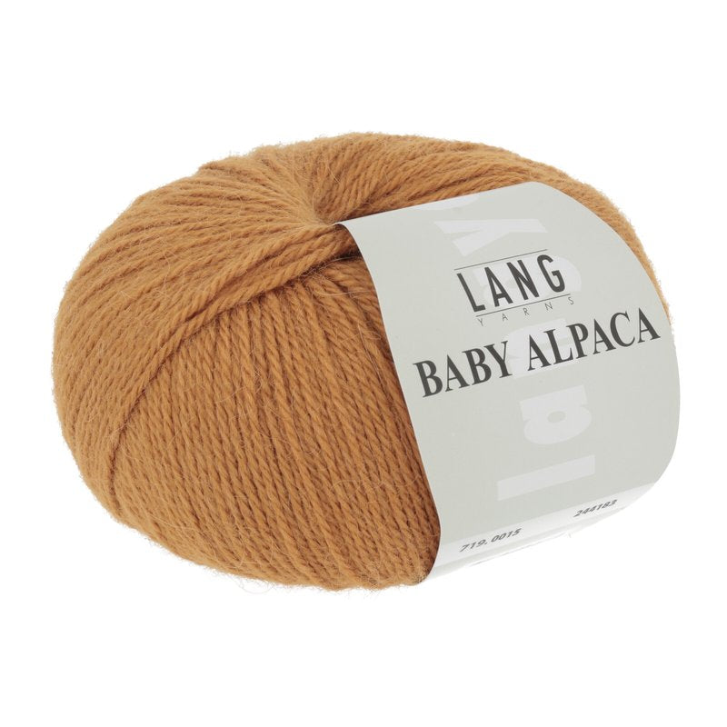 BABY ALPACA