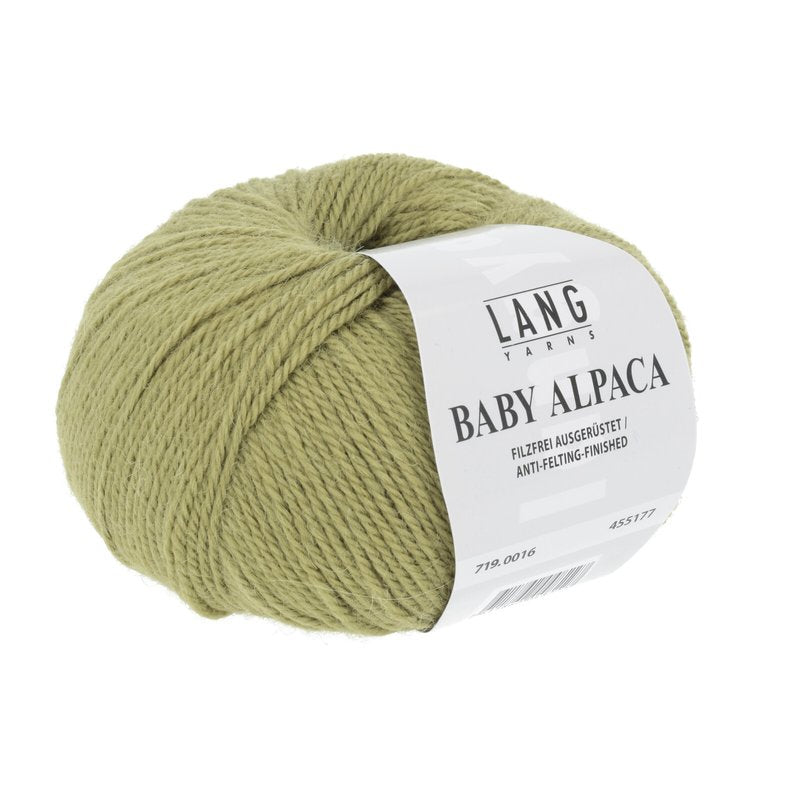 BABY ALPACA