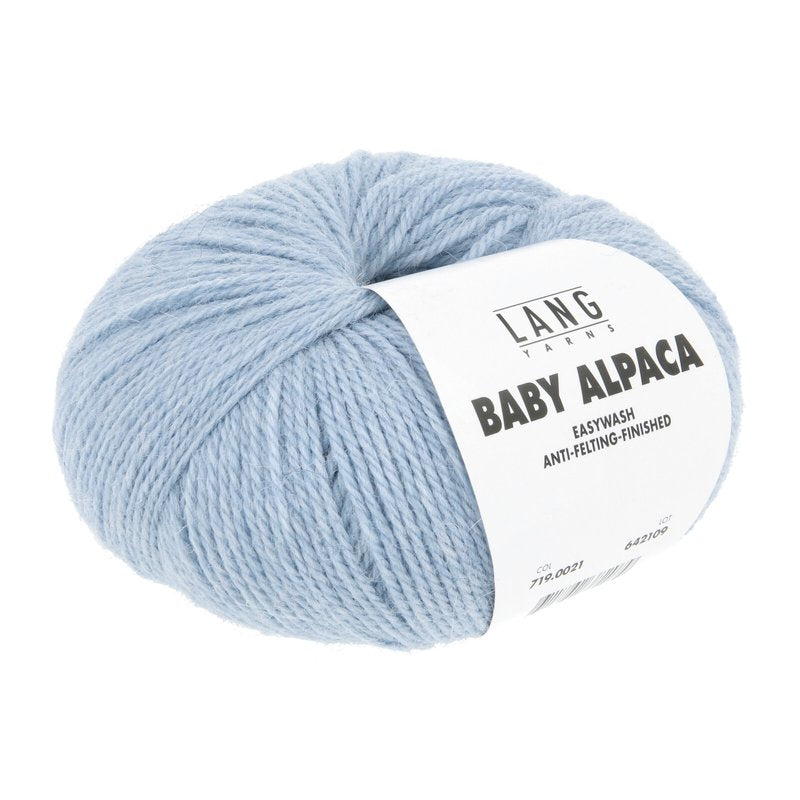 BABY ALPACA