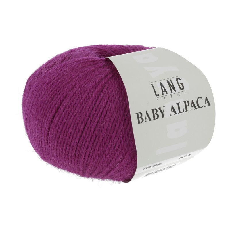 BABY ALPACA