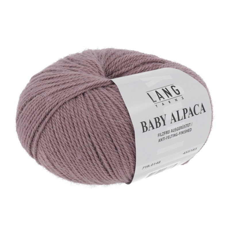 BABY ALPACA