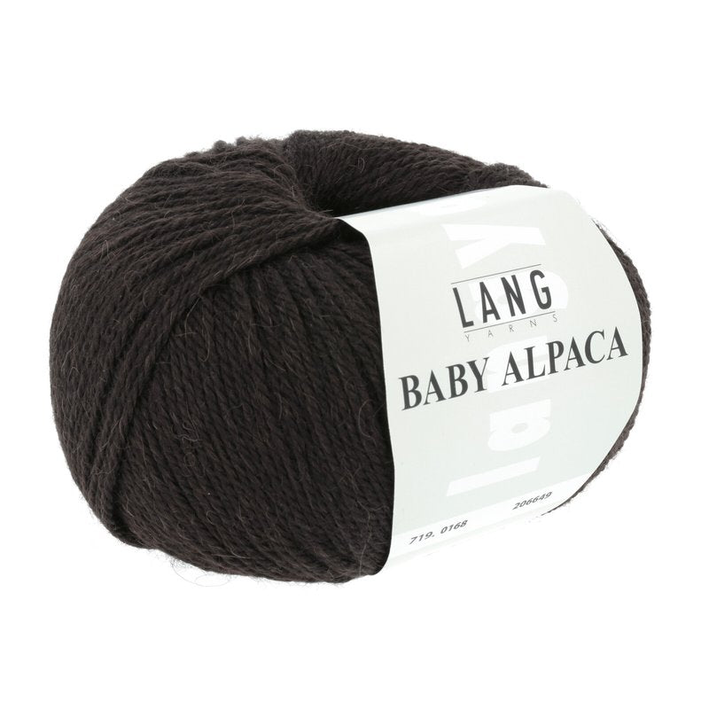 BABY ALPACA