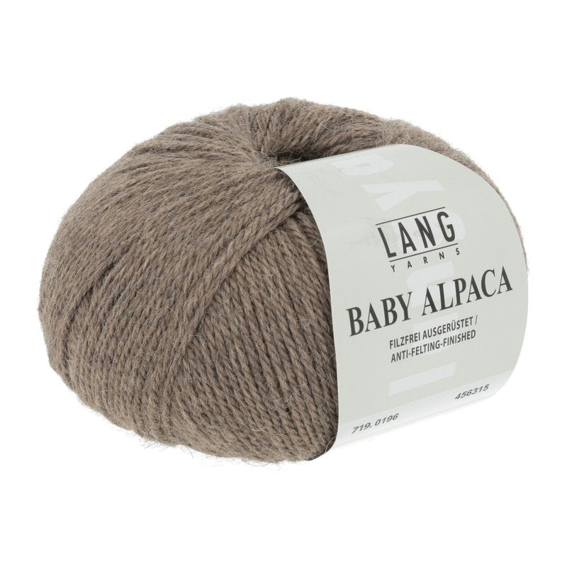BABY ALPACA
