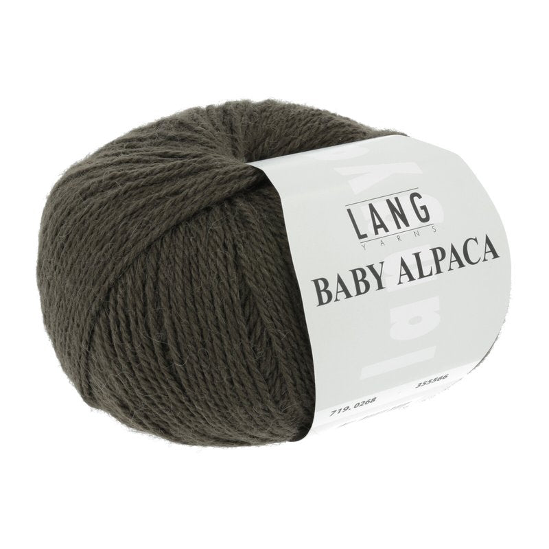 BABY ALPACA