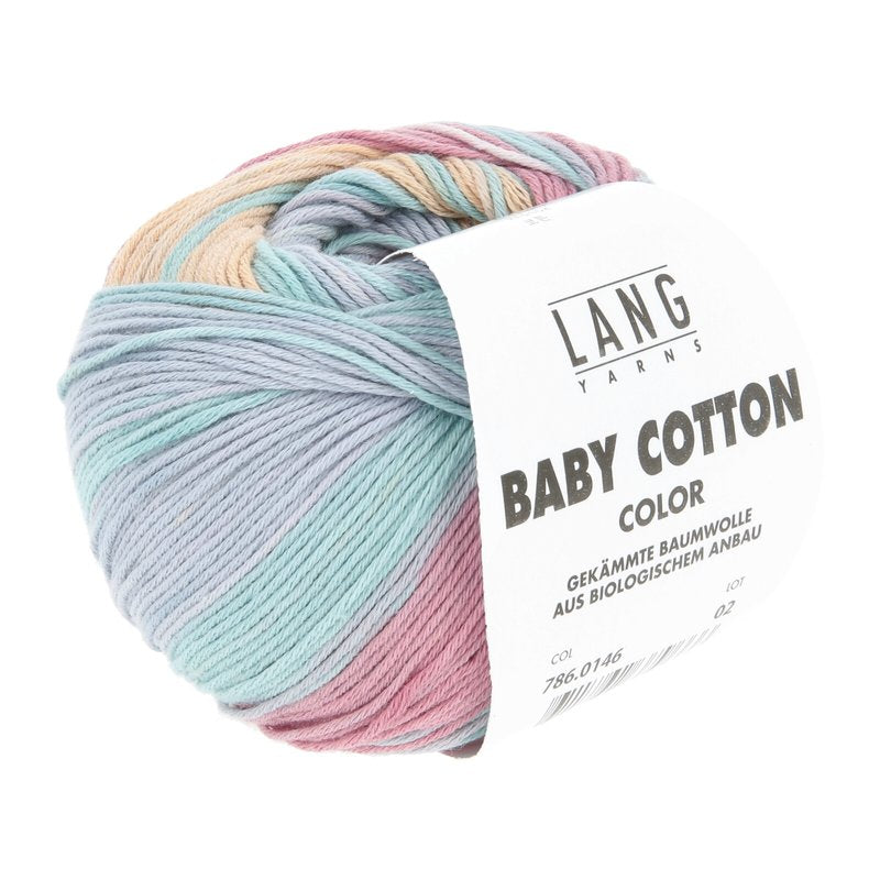 BABY COTTON COLOR