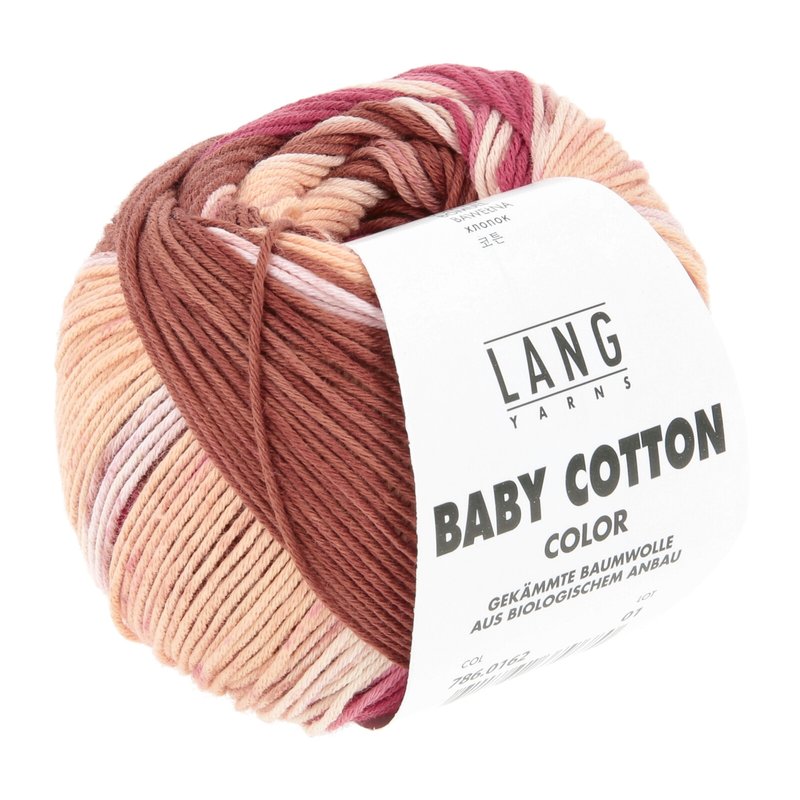 BABY COTTON COLOR