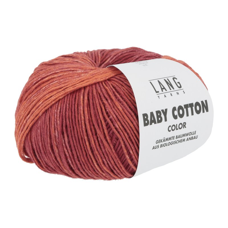 BABY COTTON COLOR
