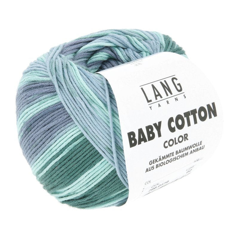 BABY COTTON COLOR