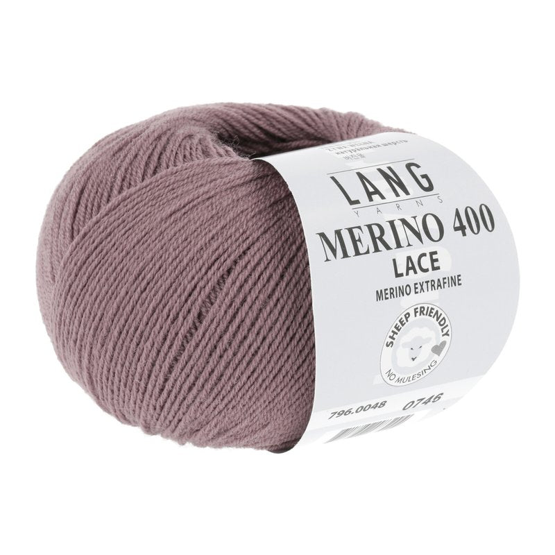 MERINO 400 LACE