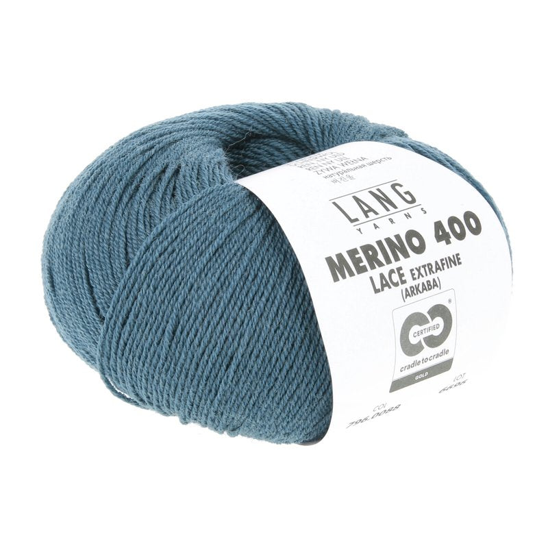 MERINO 400 LACE