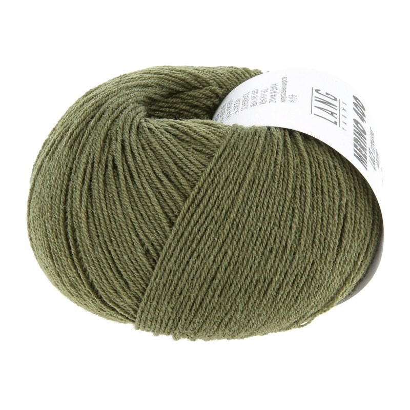 MERINO 400 LACE