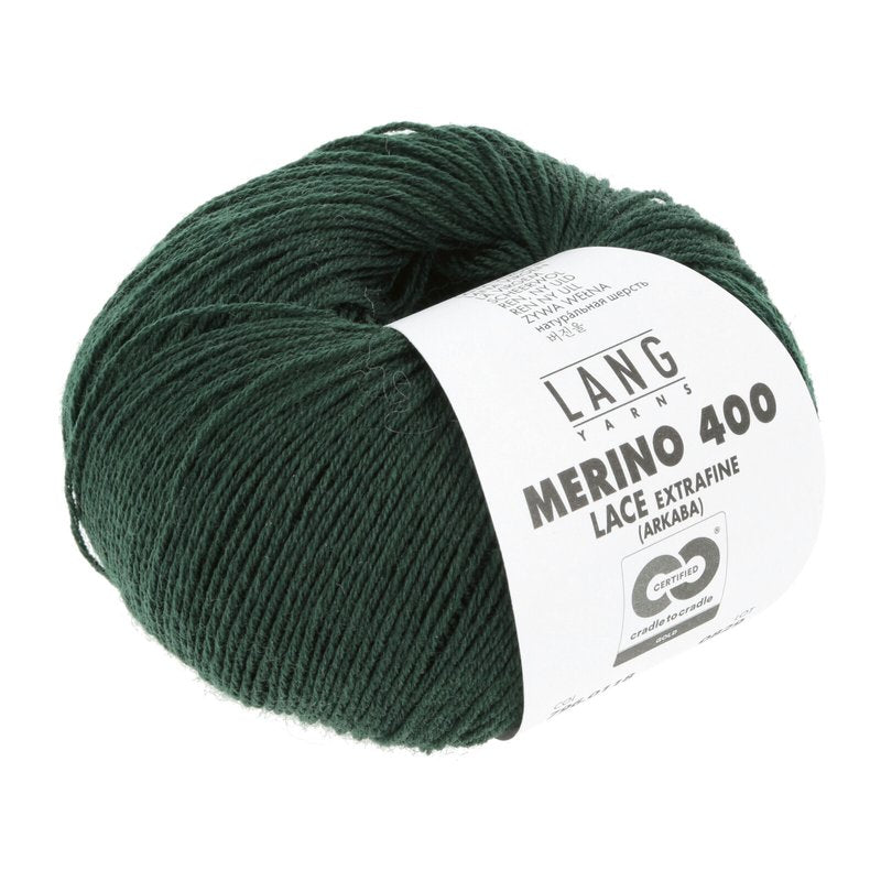 MERINO 400 LACE