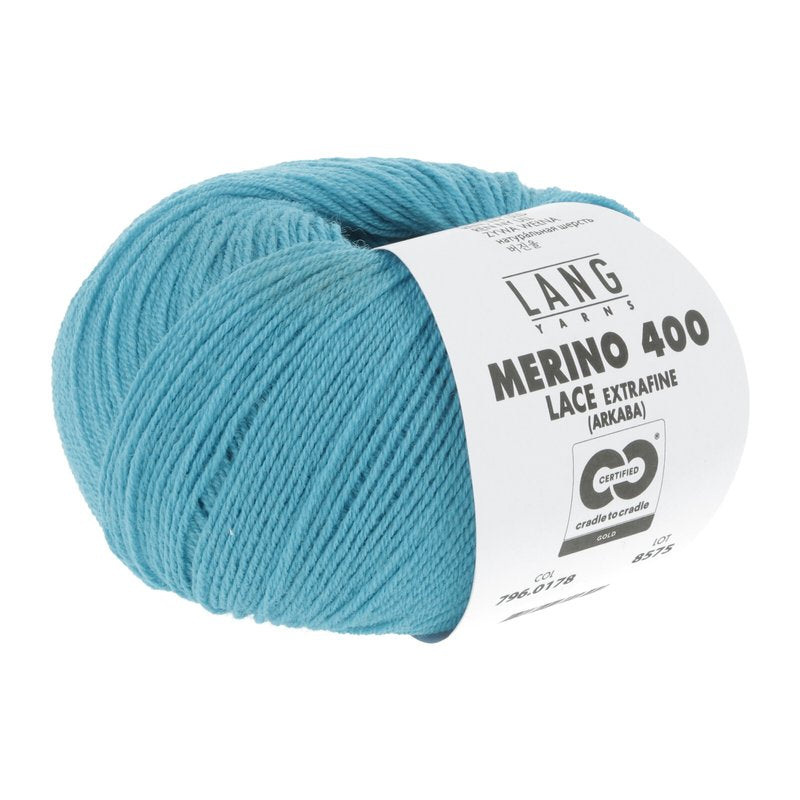 MERINO 400 LACE