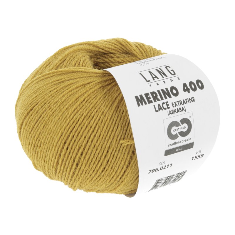 MERINO 400 LACE