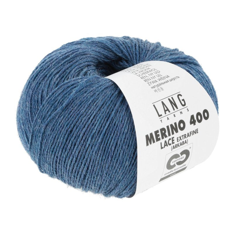 MERINO 400 LACE