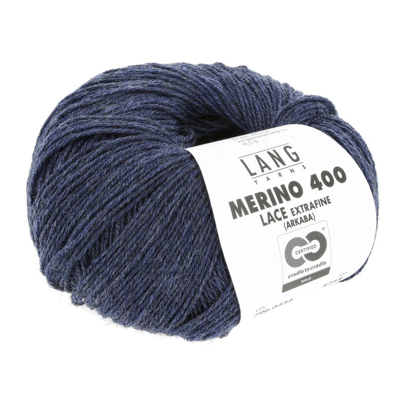 MERINO 400 LACE