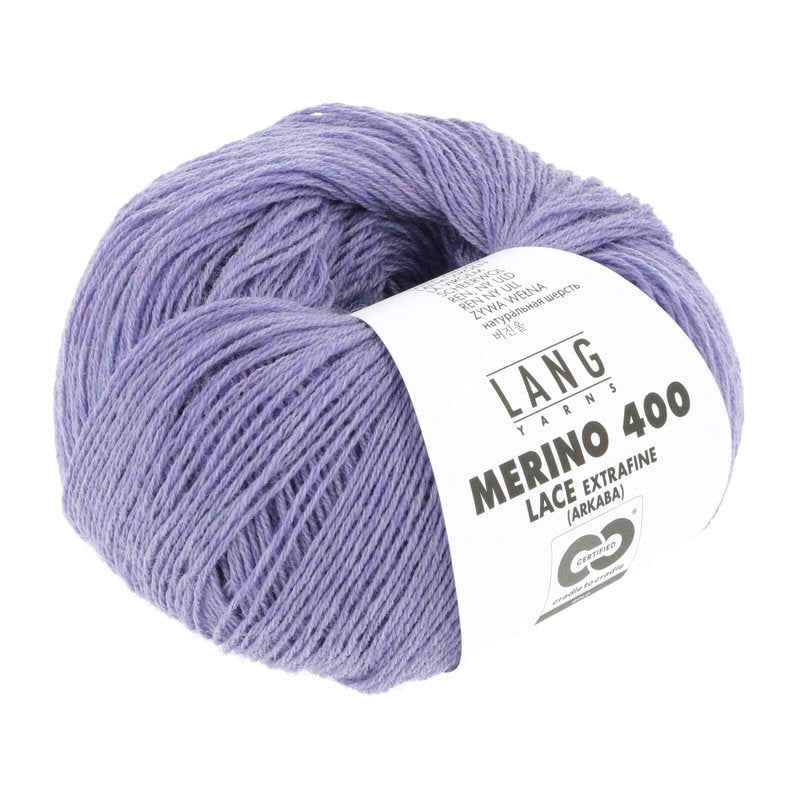 MERINO 400 LACE
