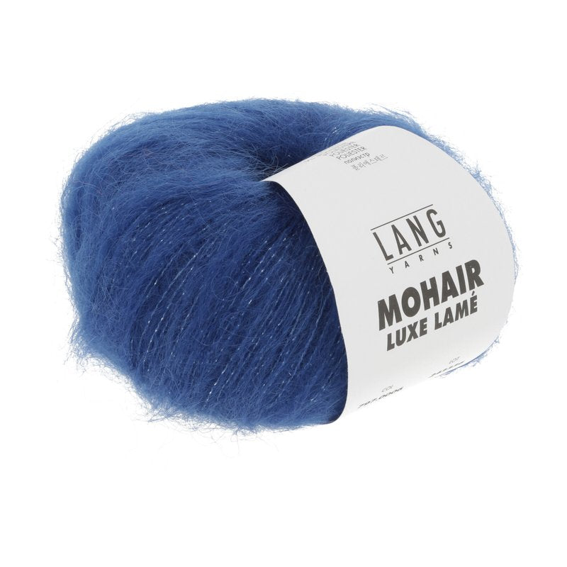 MOHAIR LUXE LAME