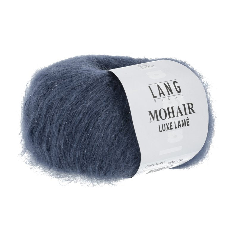 MOHAIR LUXE LAME