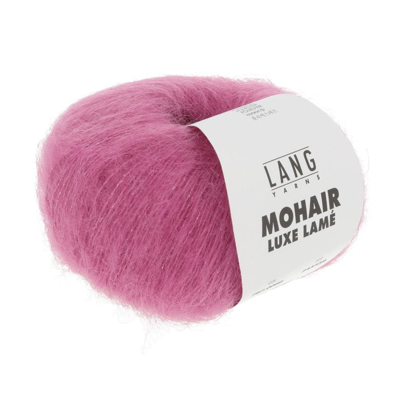 MOHAIR LUXE LAME