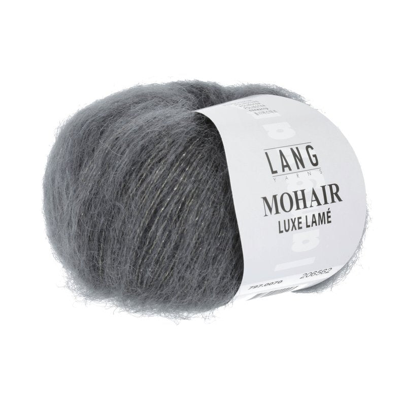 MOHAIR LUXE LAME