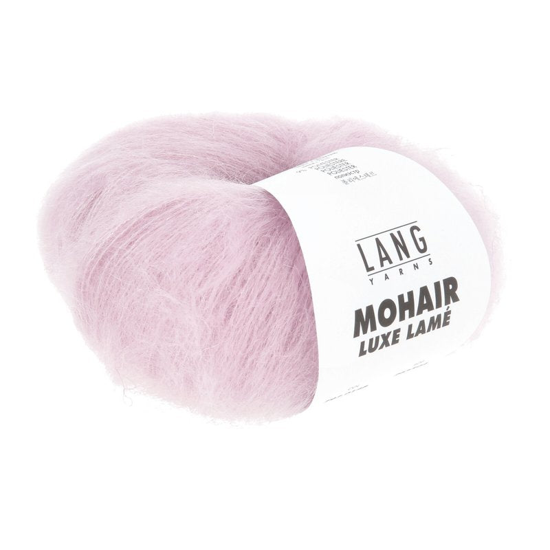 MOHAIR LUXE LAME