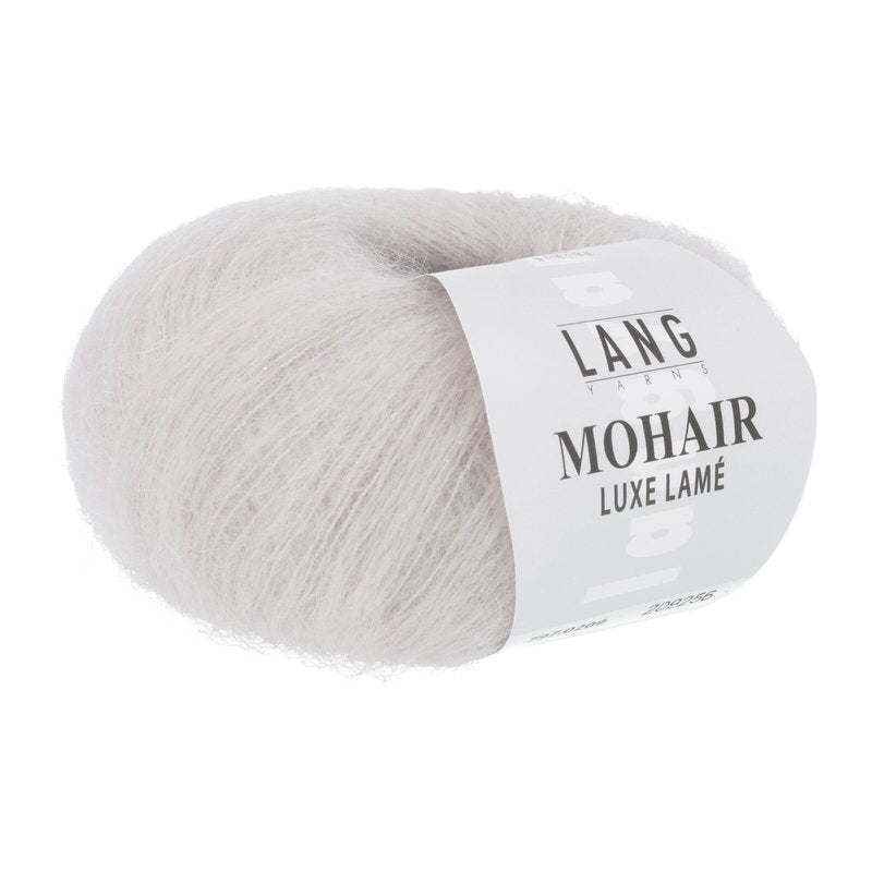 MOHAIR LUXE LAME