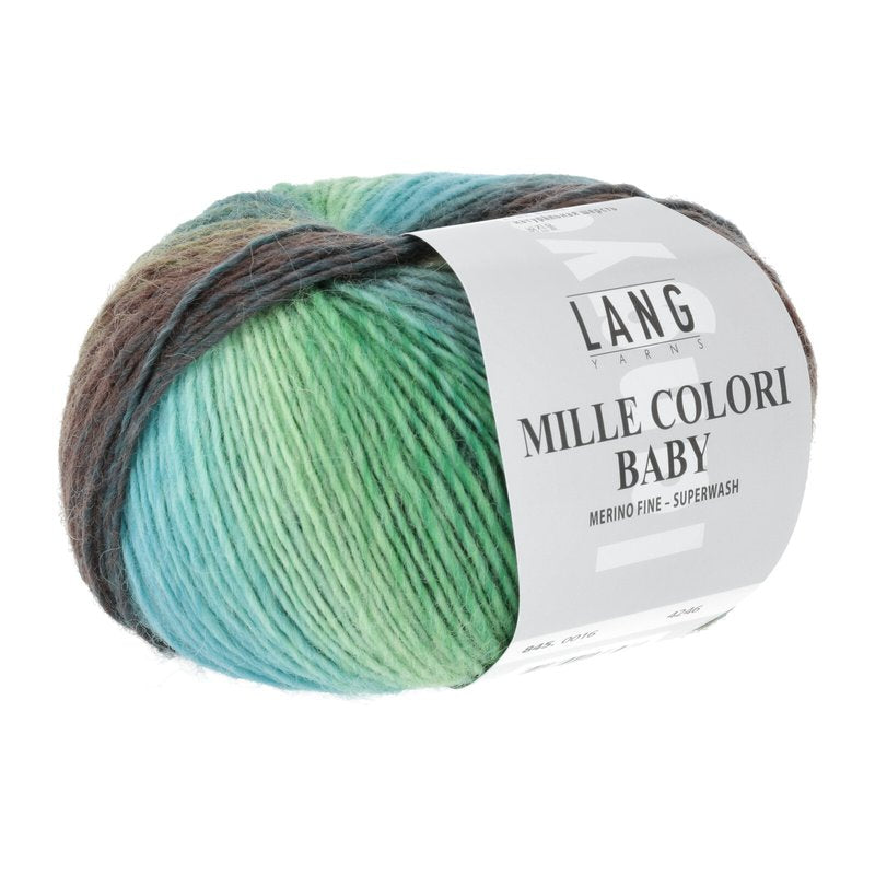 MILLE COLORI BABY