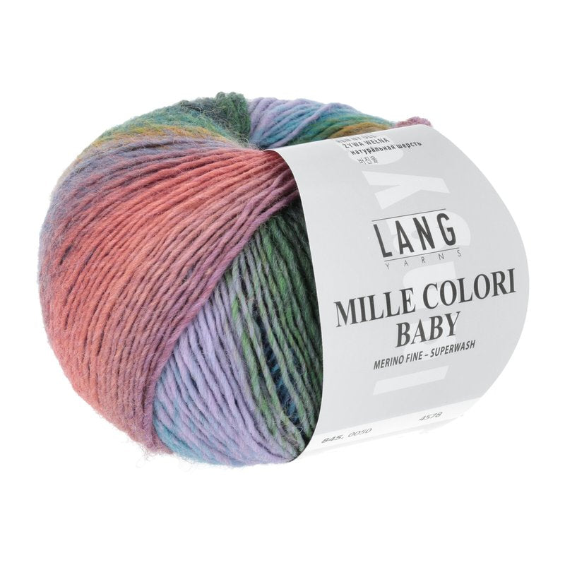 MILLE COLORI BABY