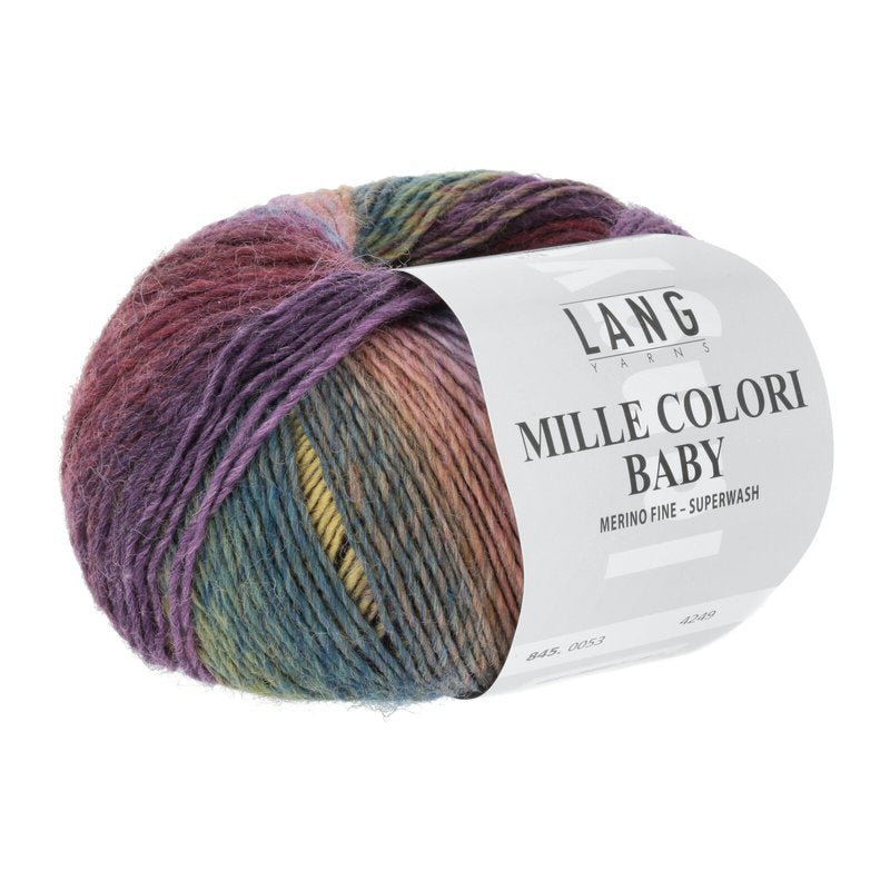 MILLE COLORI BABY