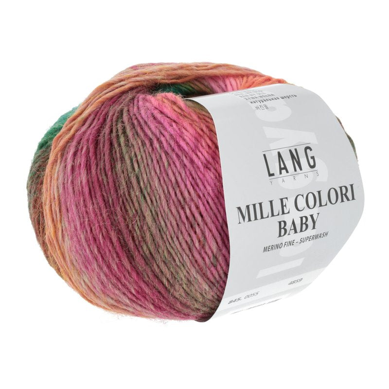 MILLE COLORI BABY
