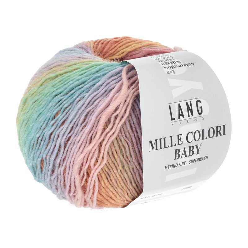 MILLE COLORI BABY