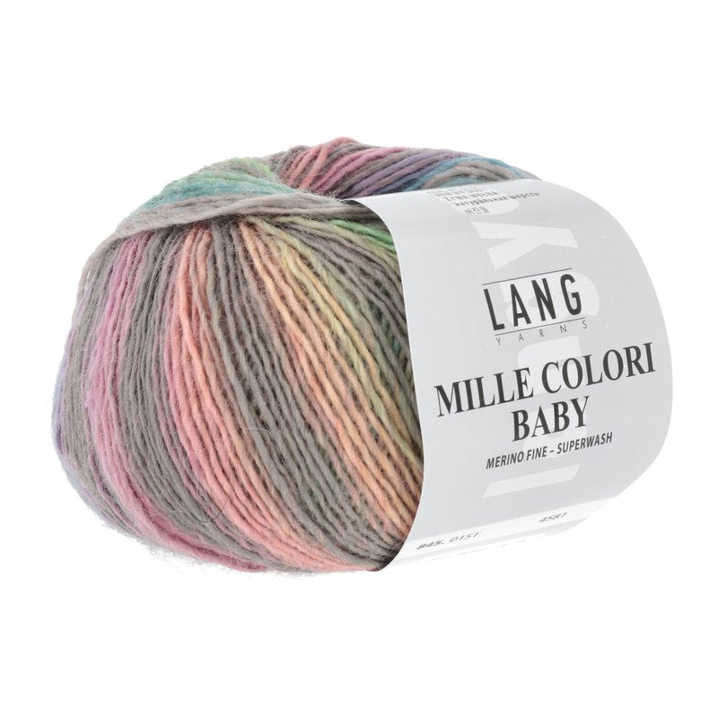 MILLE COLORI BABY