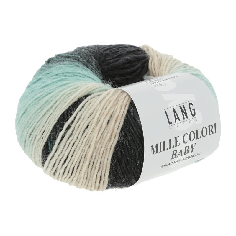 MILLE COLORI BABY