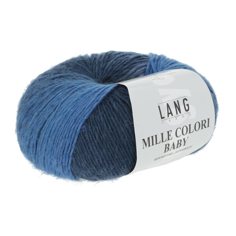 MILLE COLORI BABY